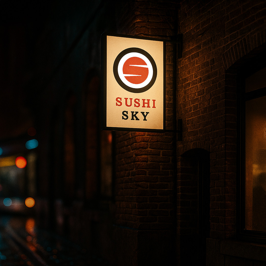 Sushi Sky